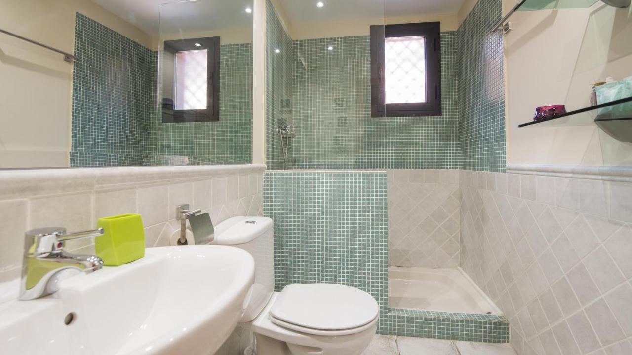 El Capricho De Ana - Apartamentos Aloha Толедо Экстерьер фото