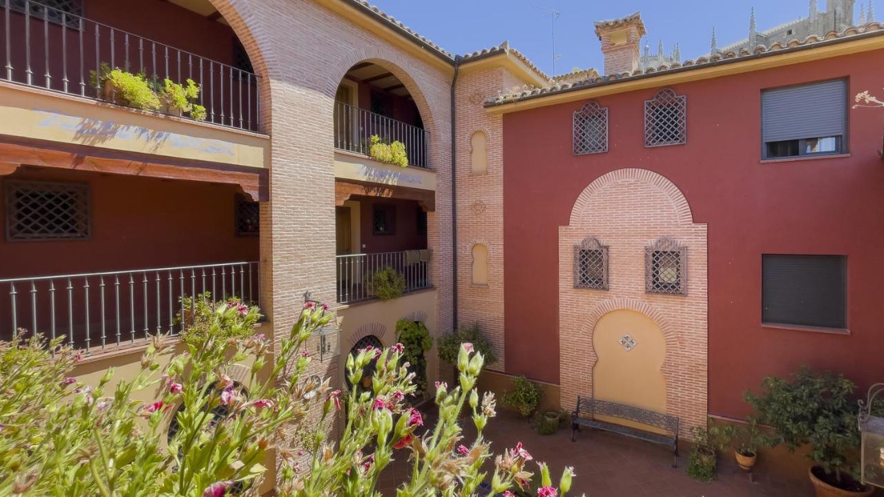 El Capricho De Ana - Apartamentos Aloha Толедо Экстерьер фото