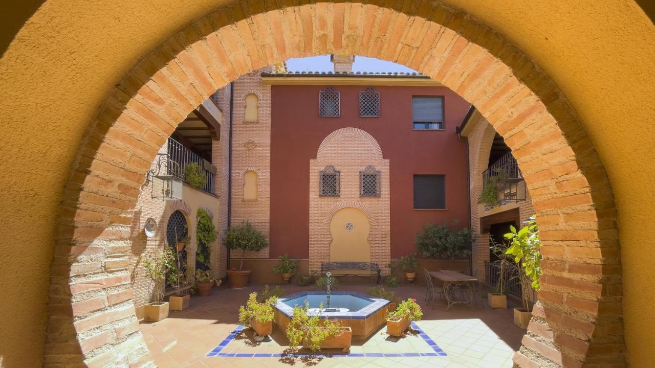 El Capricho De Ana - Apartamentos Aloha Толедо Экстерьер фото